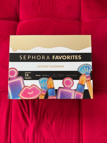 Coffret cadeau collector - Édition limitée Sephora Favorites