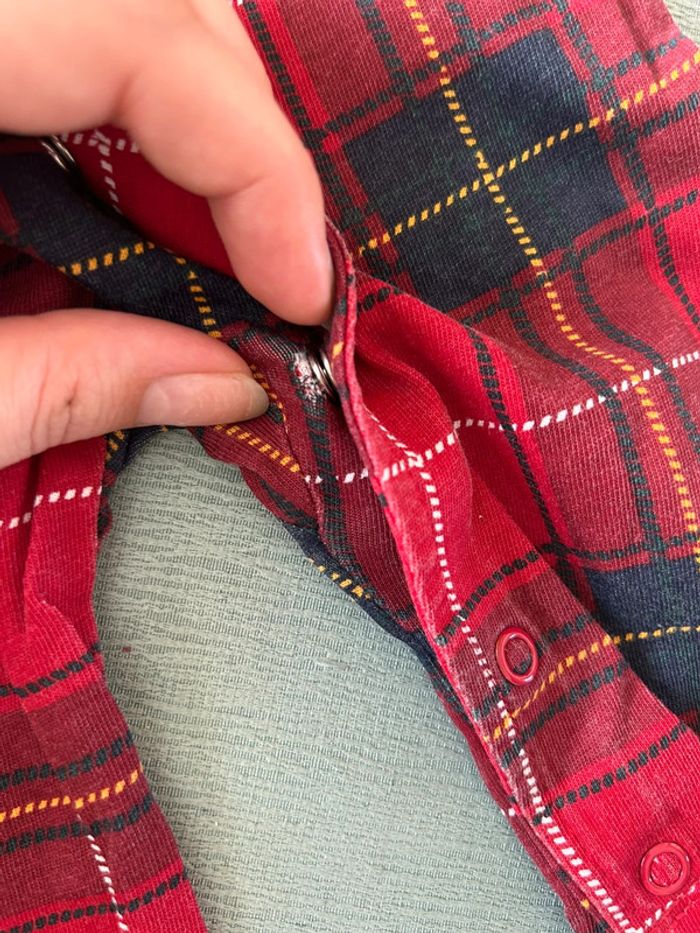 Pyjamas Noël - photo numéro 4