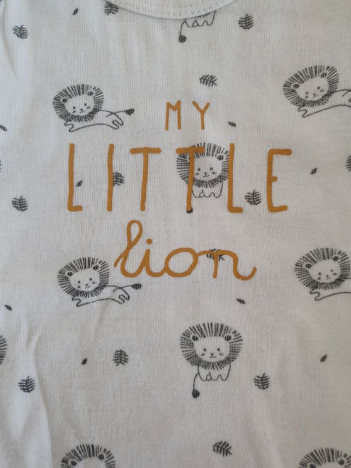 Body Kiabi - photo numéro 2