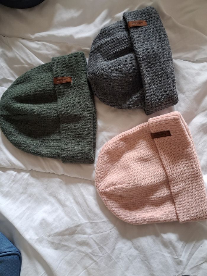 Bonnets - photo numéro 4