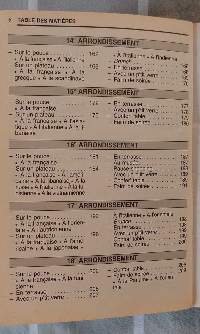 Le Guide du routard "Paris - Casse-croûte" - photo numéro 6