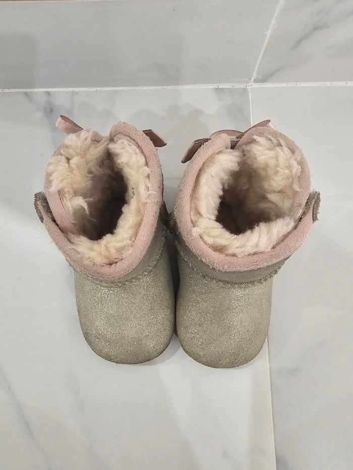 Bottine bébé UGG - photo numéro 4
