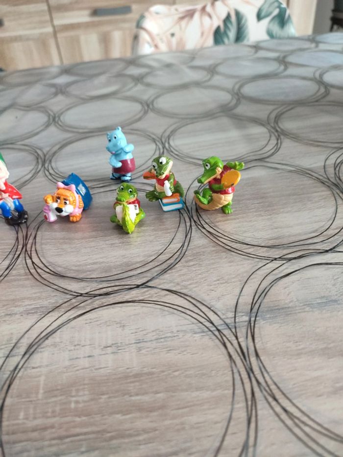 Lot de jouets Kinder vintage - photo numéro 5