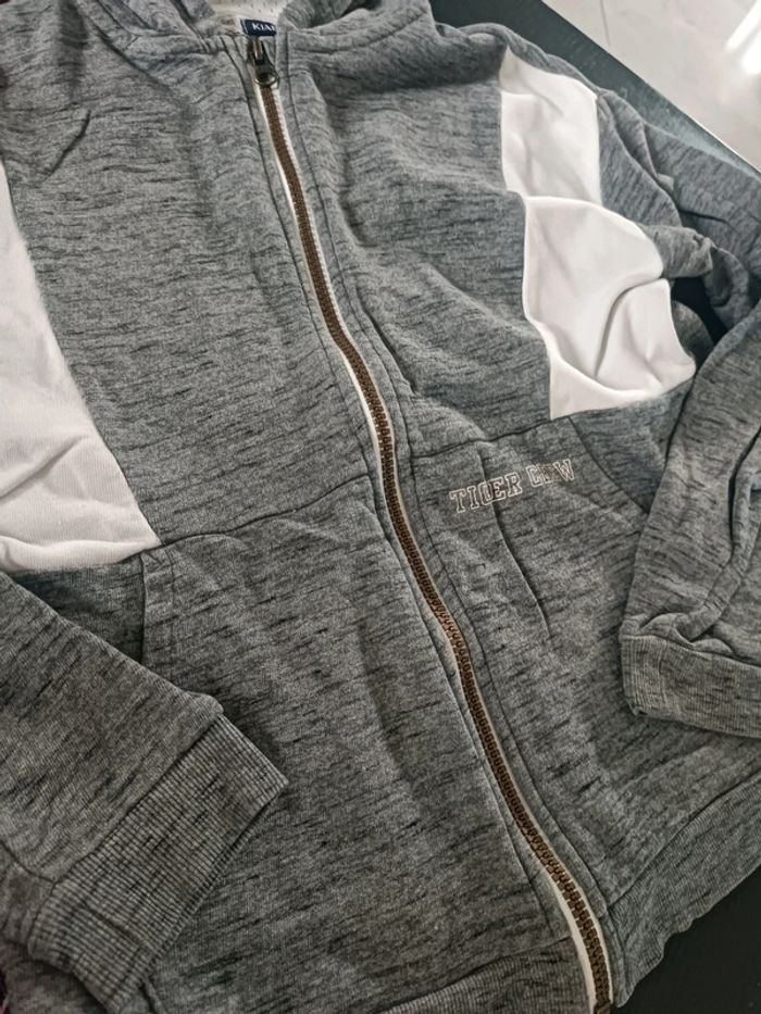 Gilet Kiabi 12 ans - photo numéro 3