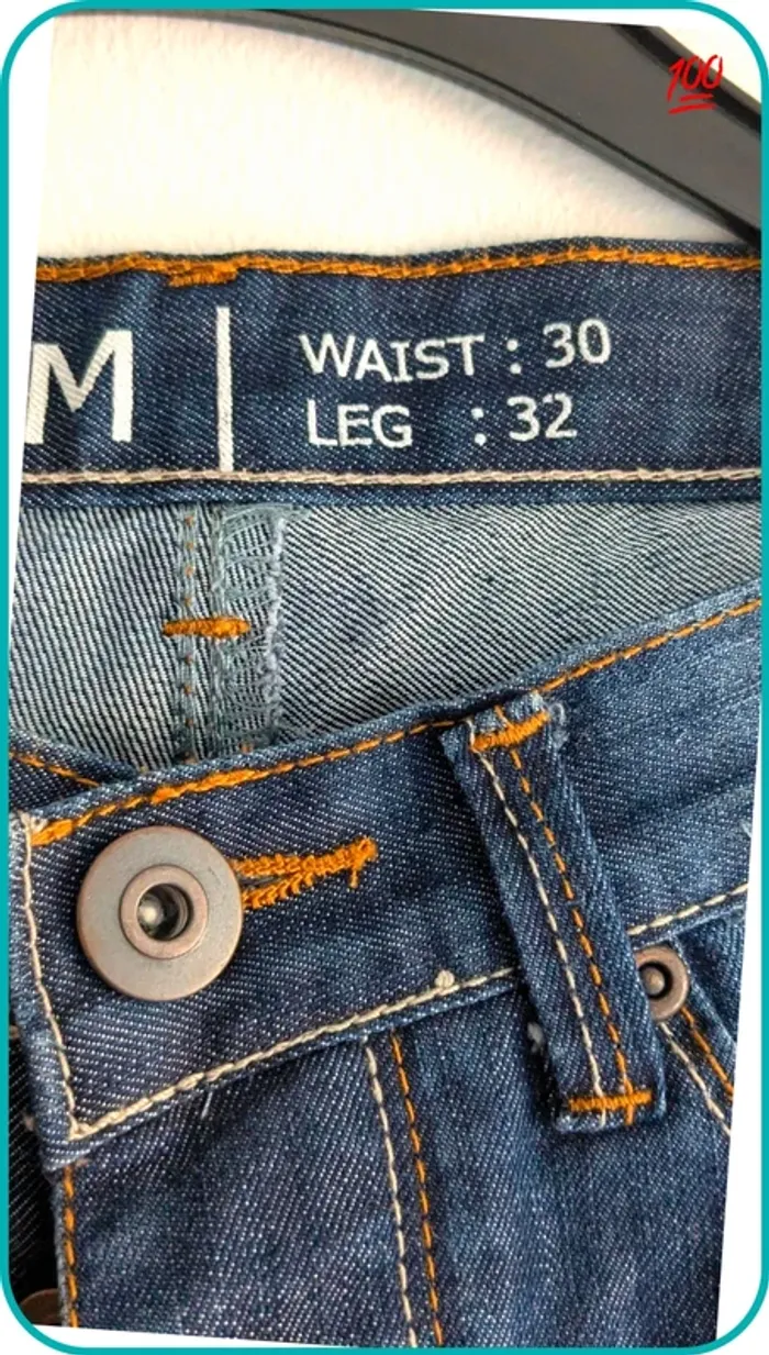 Jeans slim Homme 40 - photo numéro 3