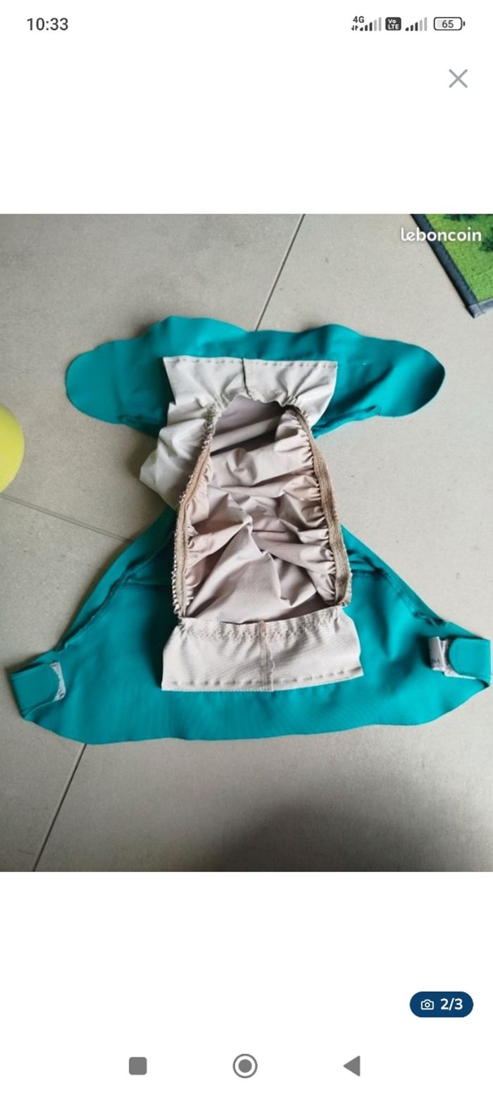 Couche classique Hamac XL - photo numéro 2