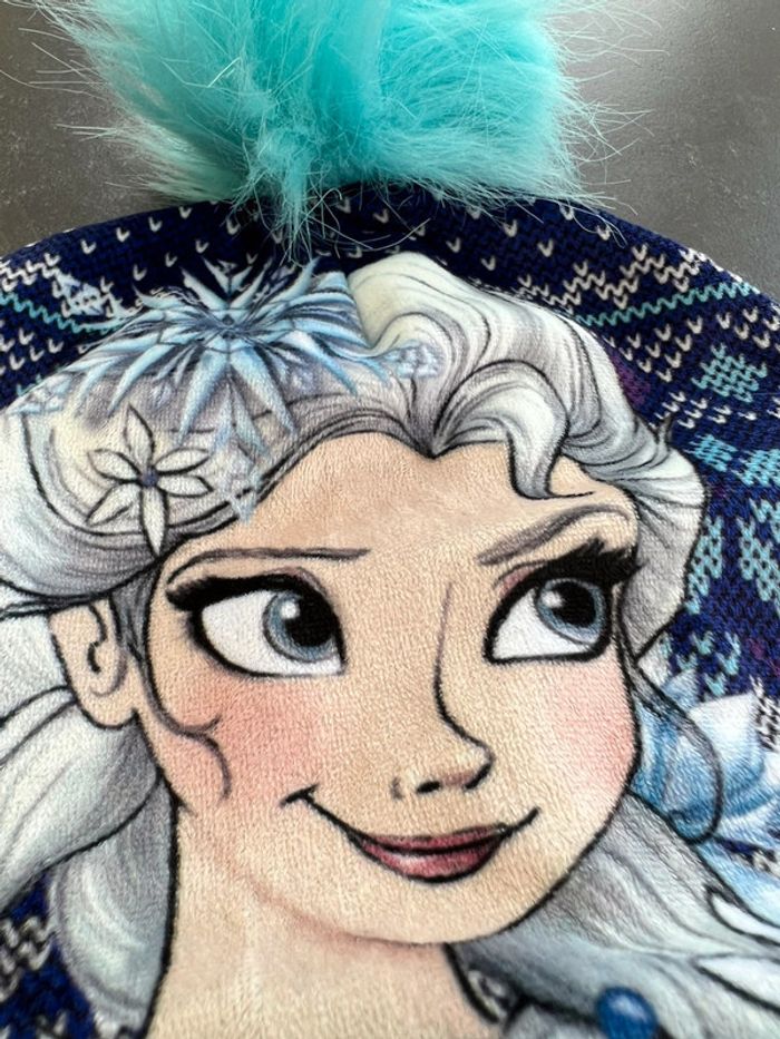 Bonnet reine de neiges - photo numéro 4