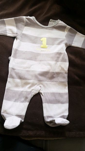 pyjama 3 mois