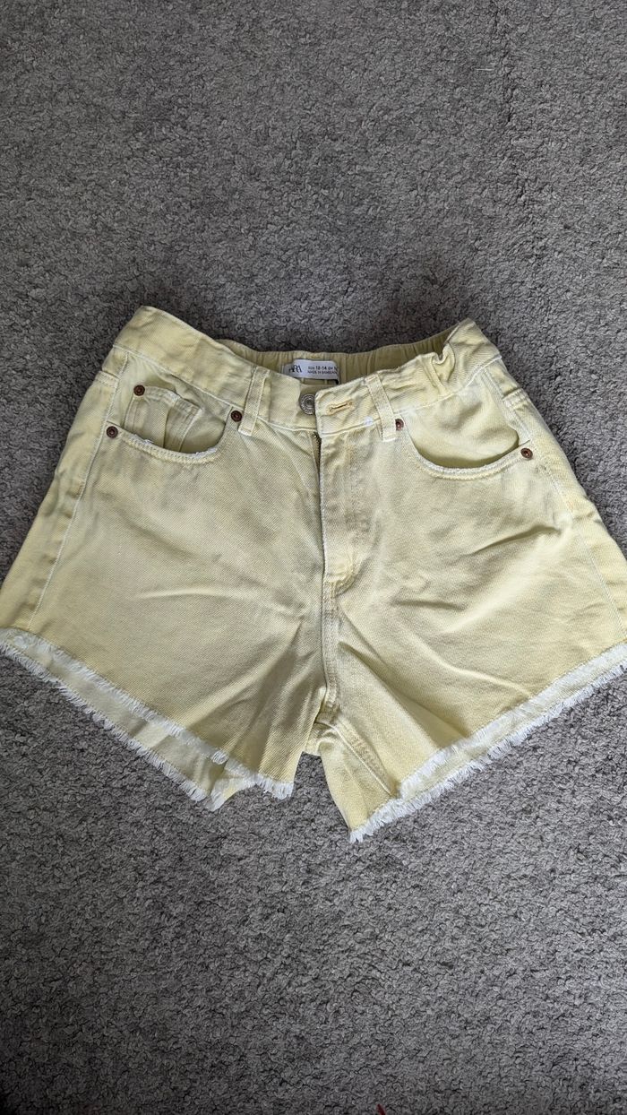 Short d'été