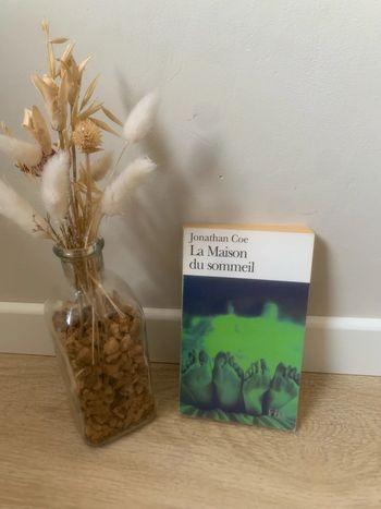 • Livre « la maison du sommeil » Jonathan Coe
