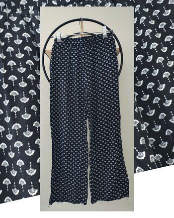 12 ans pantalon fluide léger Gémo 