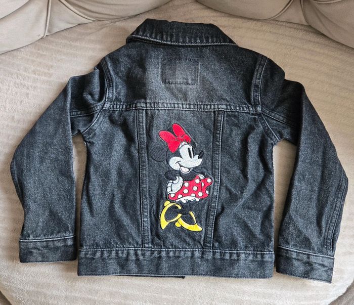 Veste en jean Levis x Disney - photo numéro 5