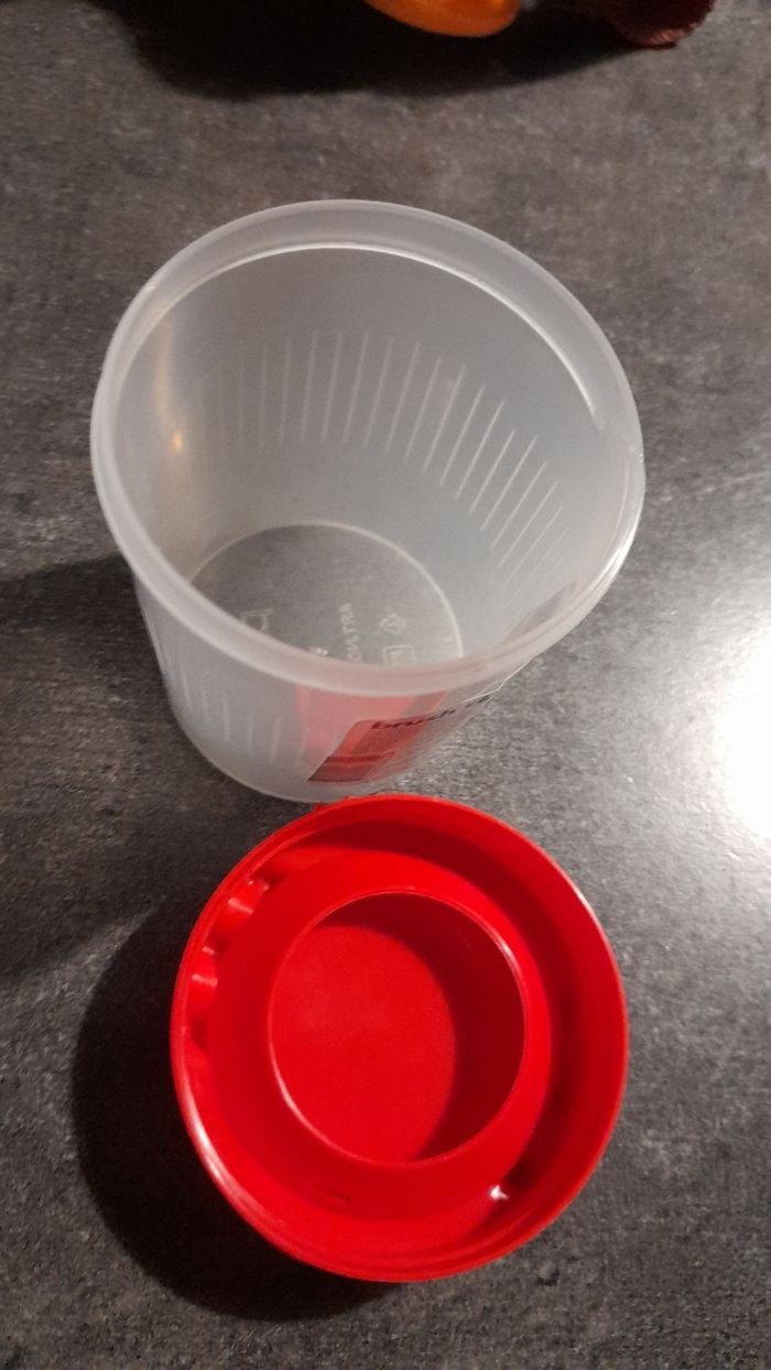 Gobelet à pinceaux - photo numéro 5