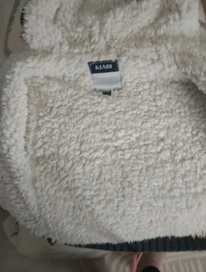 Gilet epais garçon - photo numéro 5