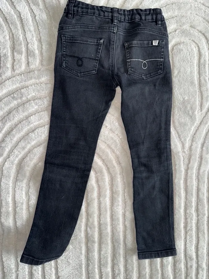 Jeans fille - photo numéro 2