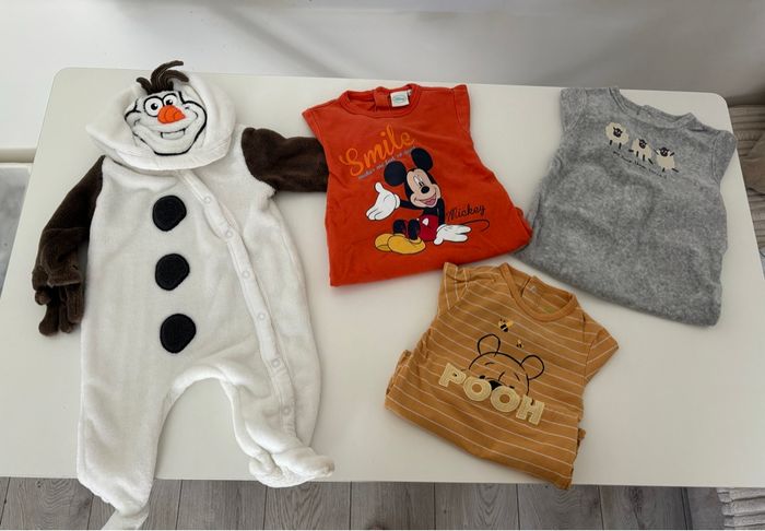 Lot de vêtements bébé - photo numéro 6