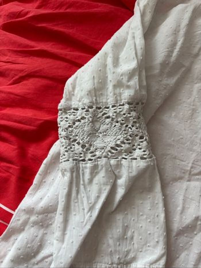 Blouse blanche - photo numéro 6