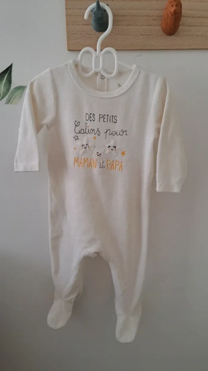 Lot pyjama - photo numéro 2