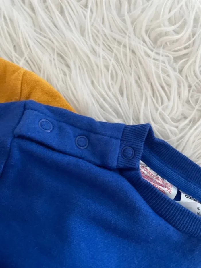 Lot de 3 pull - photo numéro 8