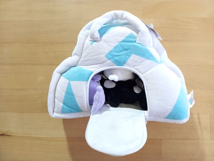 🐧 Jouet d'éveil animaux polaire - photo numéro 3