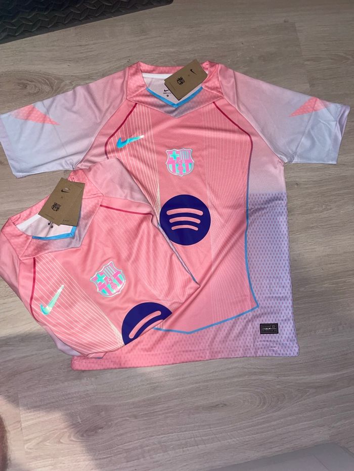 Maillot Fc Barcelone