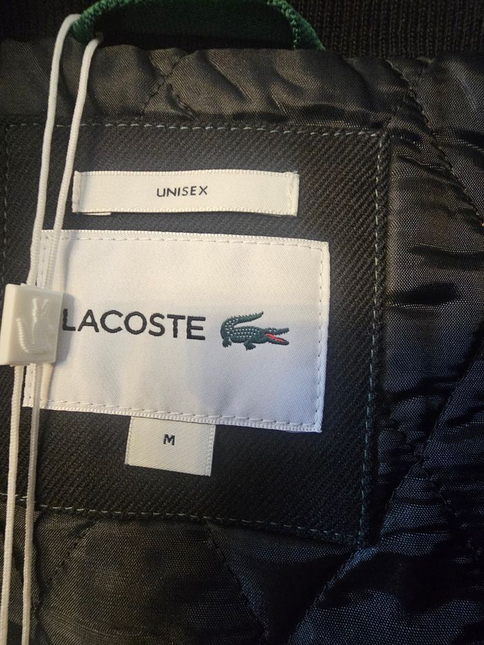Veste lacoste - photo numéro 4