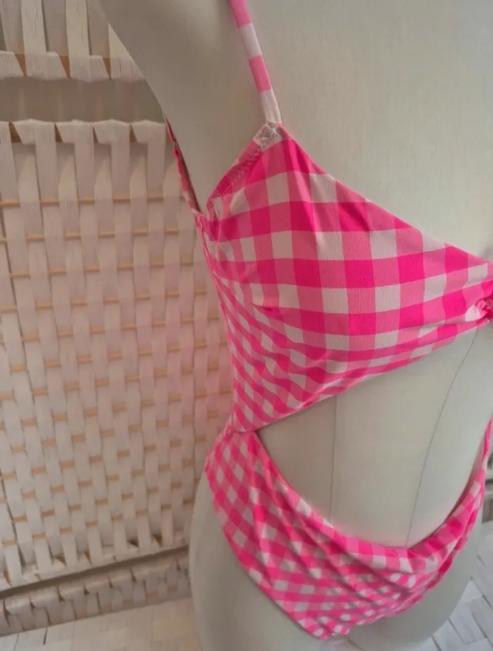 💕joli maillot de bain 1 pièce étam cosmopolitan femme TL  / 40 neuf 💕 - photo numéro 6