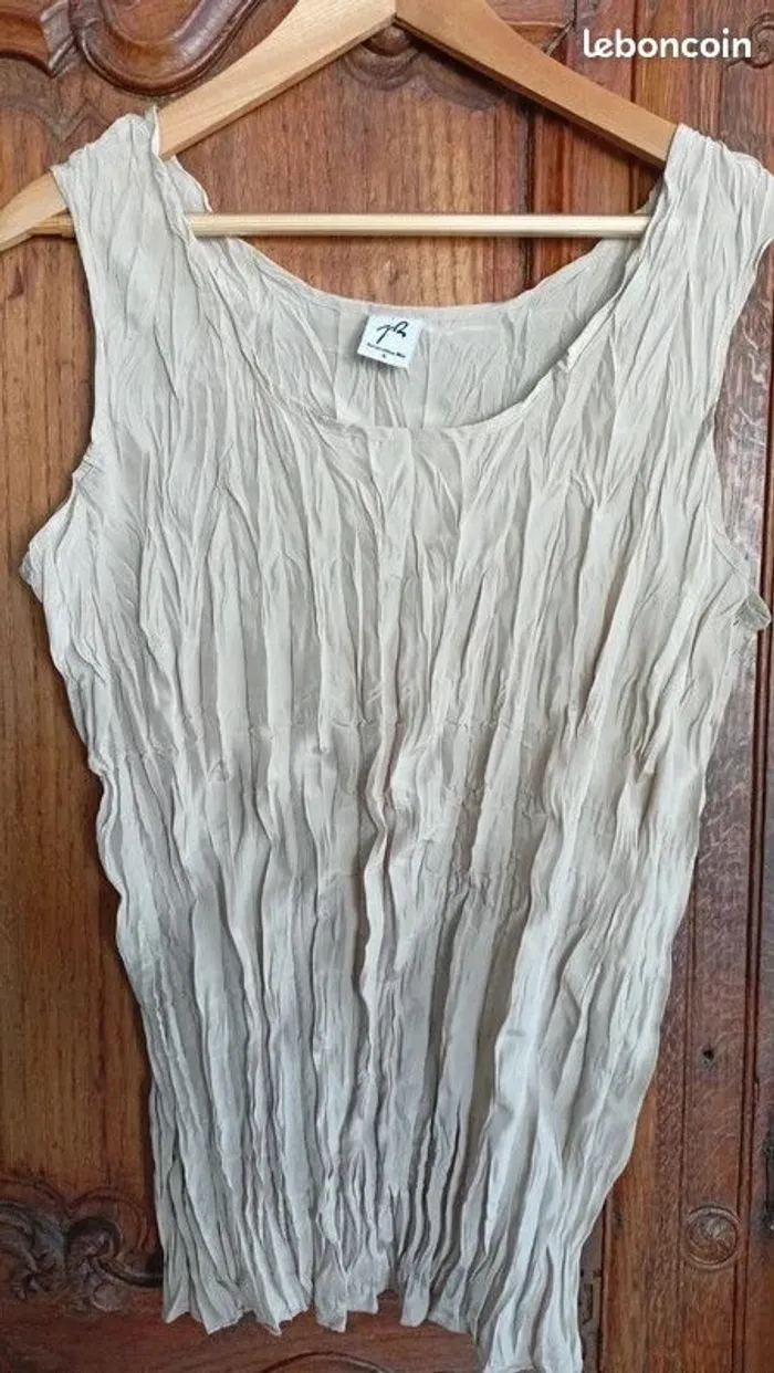 caraco jacqueline riu - photo numéro 3