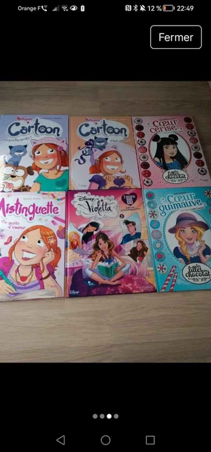 Lot de BD - photo numéro 3