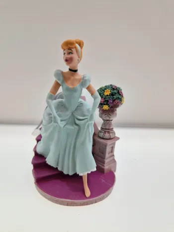 D104- Disney Cinderella Hanging Ornament