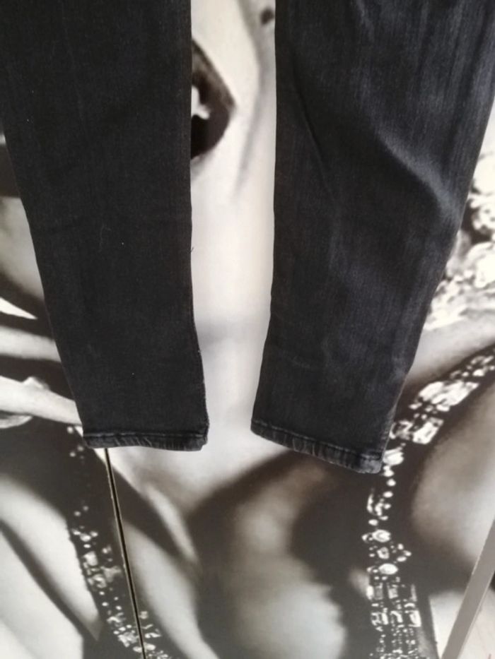 Jean slim fille verbaudet - photo numéro 6