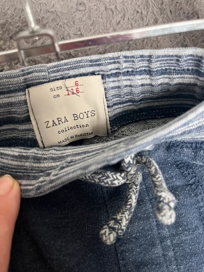 Bas de jogging Zara boys - photo numéro 3