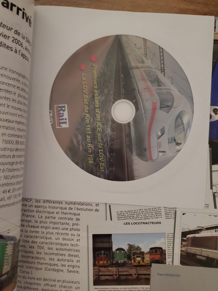 Rail passion Clermont-Ferrand avec DVD - photo numéro 2