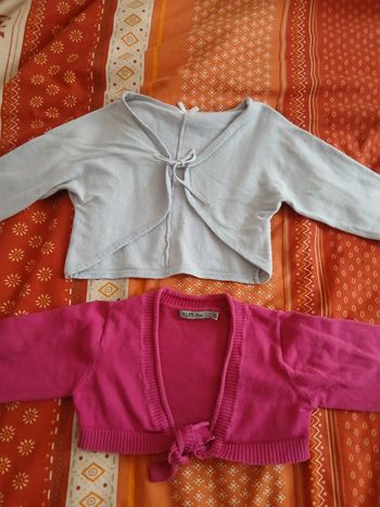 Gilet 6 ans