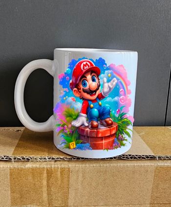 Tasse mario