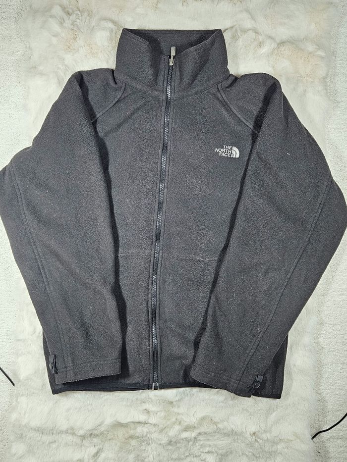 Veste Polaire The North Face gris