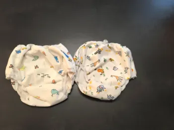 Culotte d'apprentissage propreté