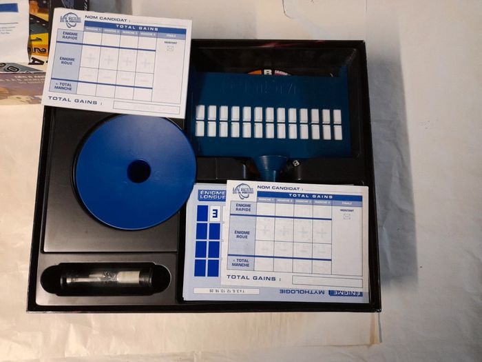 Jeu La roue de la fortune - photo numéro 2