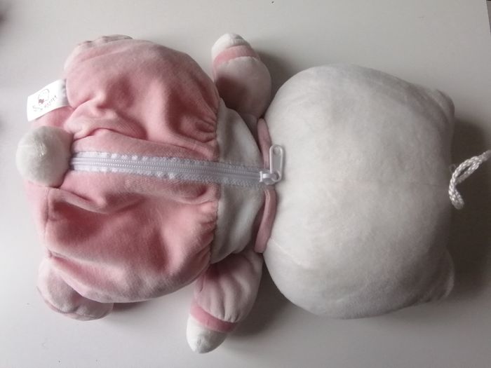 peluche range pyjama - photo numéro 3