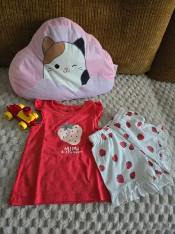 Pyjamas  24 mois gemo