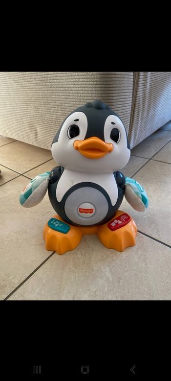 Pingouing musical