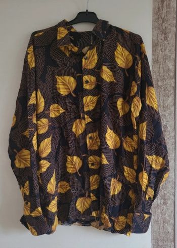 Chemise imprimée homme