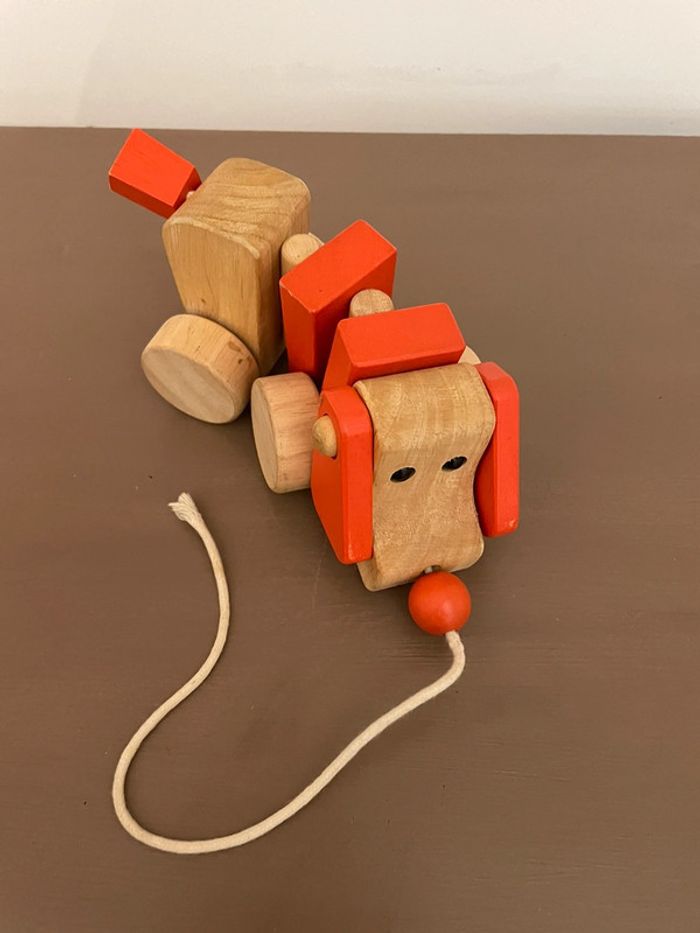 Jouet en bois