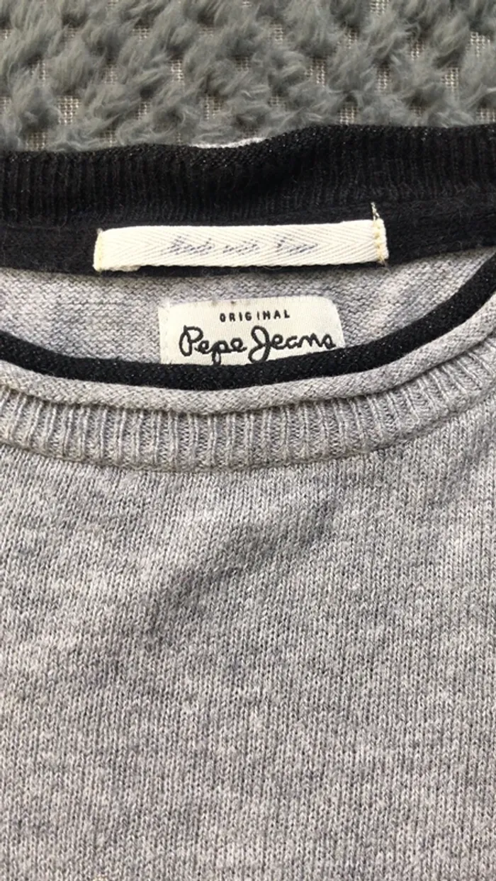 Pull léger pépé jeans - photo numéro 2