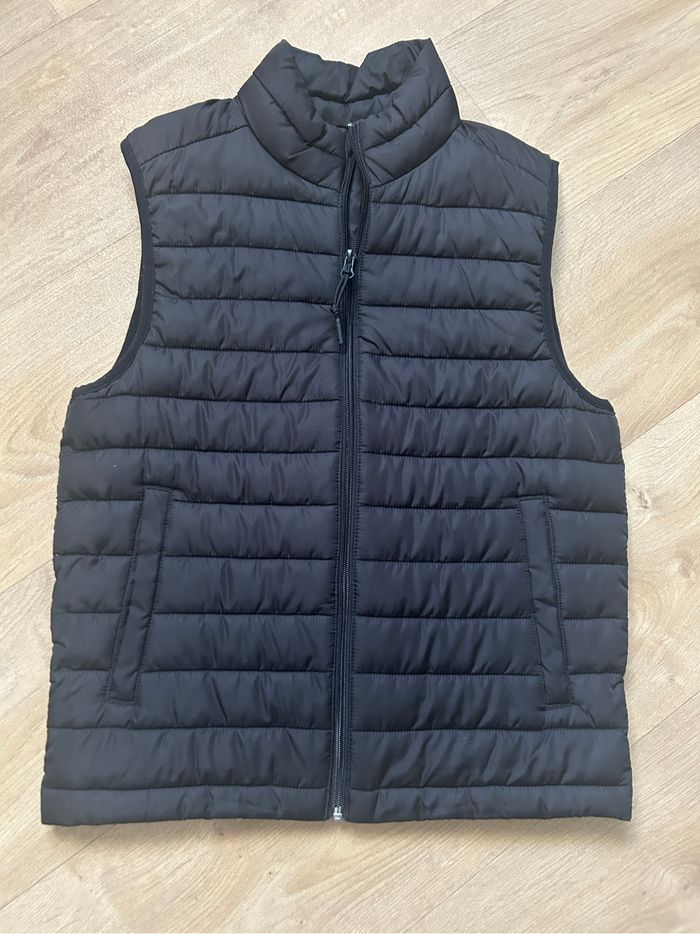 Doudoune sans manches