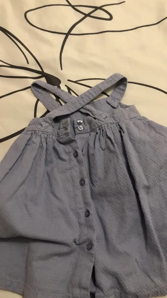 Robe + culotte - photo numéro 4