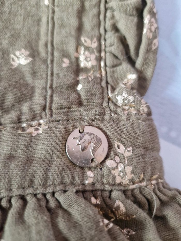 Robe 3 ans - photo numéro 3