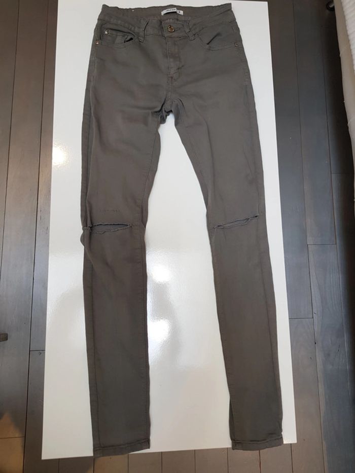 Jeans troué