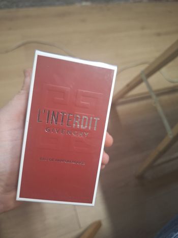 L'interdit de Givenchy