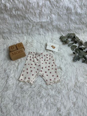Short legging Konges Slojd taille 0-1 mois